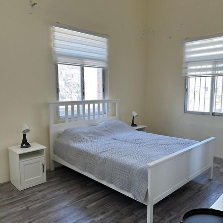 Hayat Guest House Nablus Esterno foto
