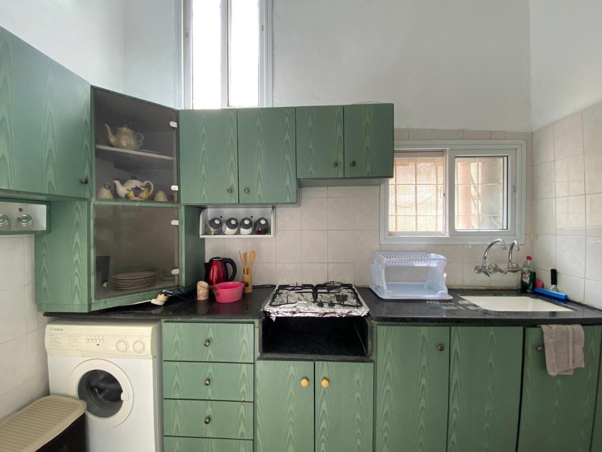 Hayat Guest House Nablus Esterno foto
