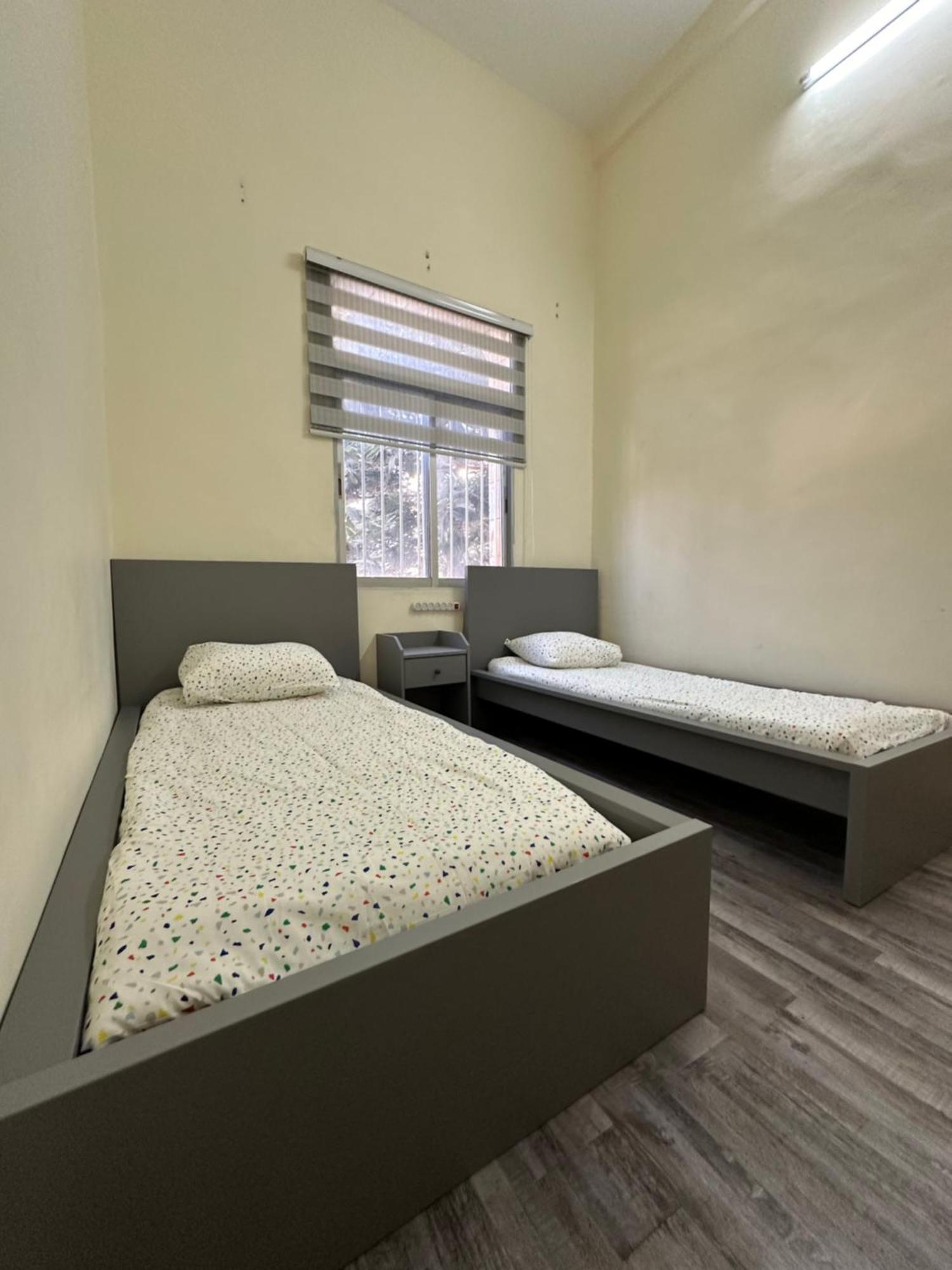 Hayat Guest House Nablus Esterno foto